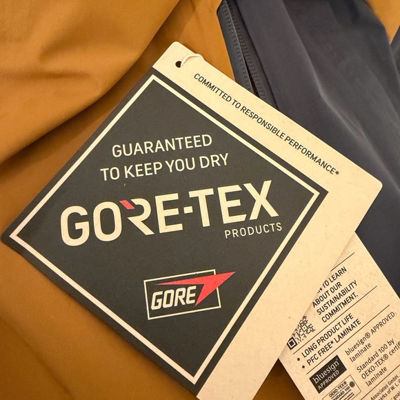 MWT Patagonia Men's Storm Shift Jacket - S - Picture 5 of 7